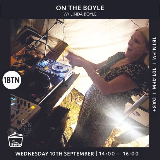 On the Boyle with Linda Boyle 1BTN 10 September 2025