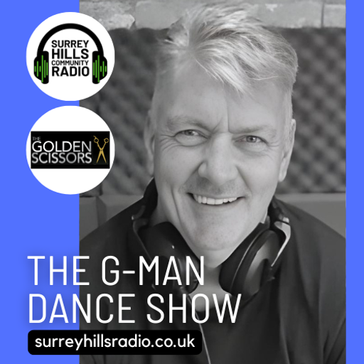 The G-Man Dance Show - 12 JUN 2026
