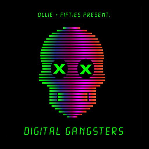 Digital Gangsters - Digitally Mashed