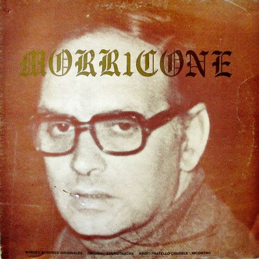 LA MUSICA ASSOLUTA DI ENNIO MORRICONE [Avant-garde and electronic music] - PART ONE