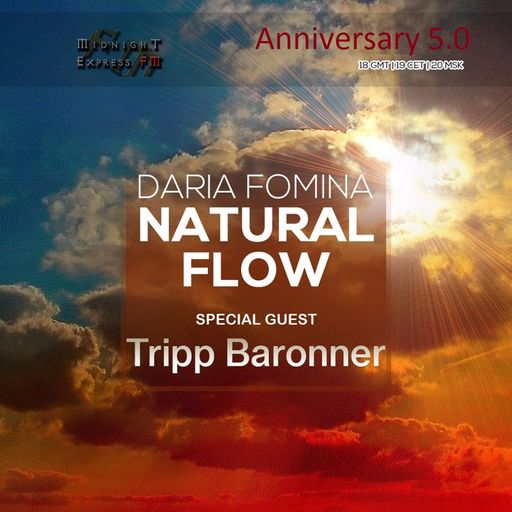 Tripp Baronner - Natural Flow 25 (Anniversary 5.0).