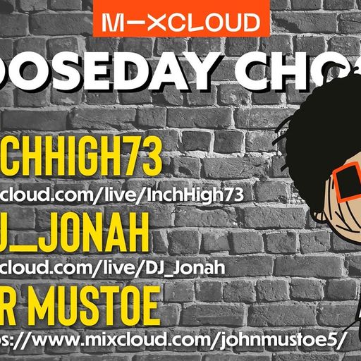 CHOOSEDAY CHOONS (76) - YOU CHOOSE THE CHOONS - KELME AND MART W