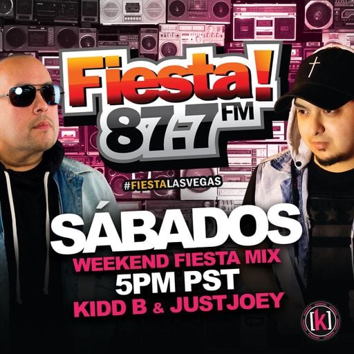 Fiesta 87.7 FM Weekend Fiesta Mix Part 1 ((Exclusive))