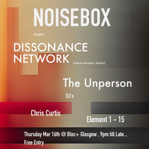 Noise Box Radio 004 March