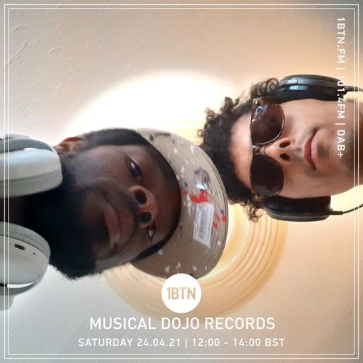 Musical Dojo Records - 24.04.2021