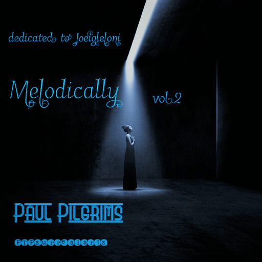 Melodically vol.2 dedicated to Joeigleloni - 14-2-2022 improvised Nocturnal session