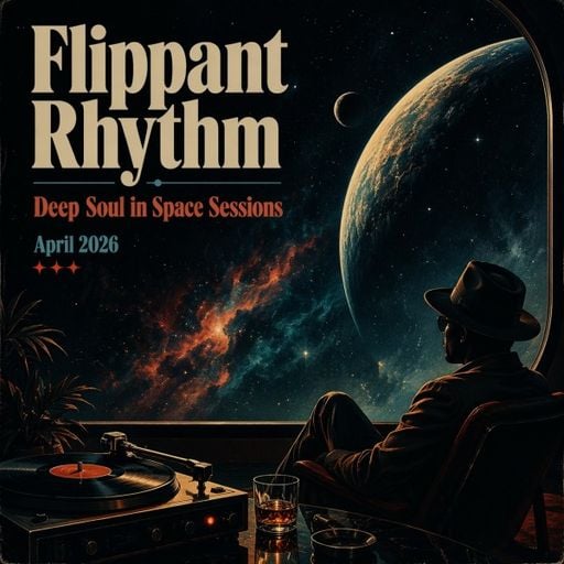 Gareth James - Flippant Rhythm Sessions (19/04/26)