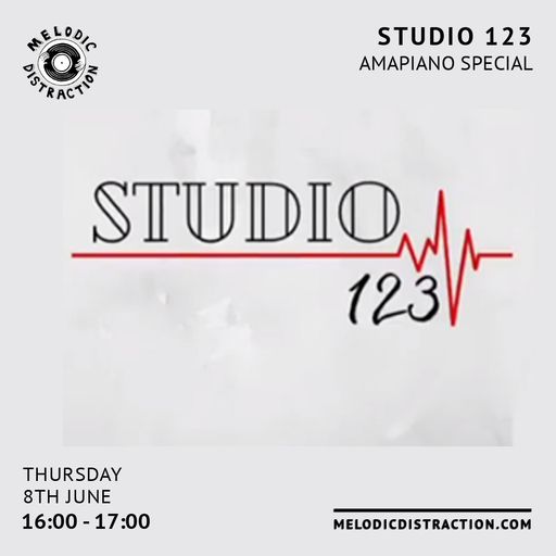 Studio 123: Amber Rose, Hannah Lynch & Tyler Scott (June '23)