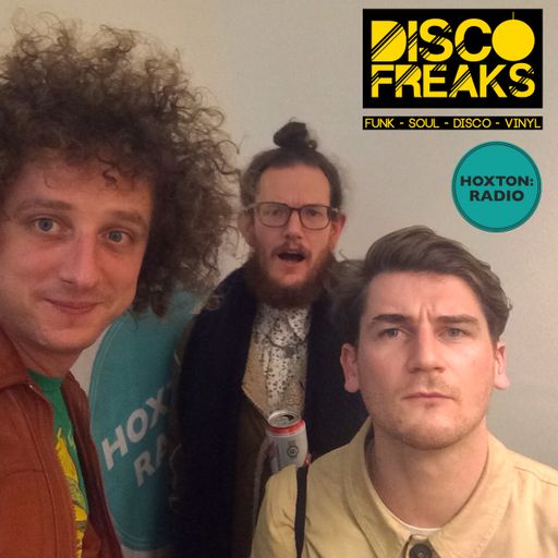 The Disco Freaks Radio Show 221117 w/ Massive Arms