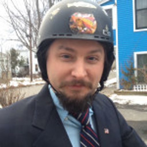 First Barber on Mars