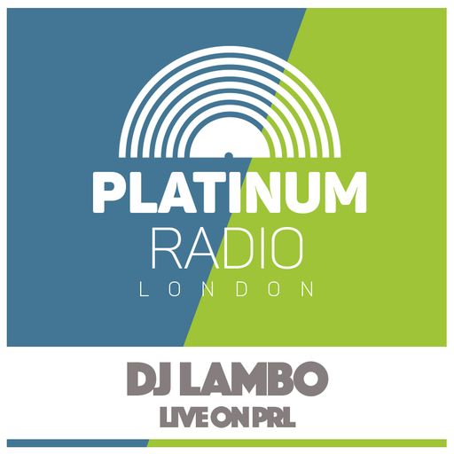 Lambo / Tuesday 15th March 2016 @ 2pm - Recorded Live on PRLlive.com