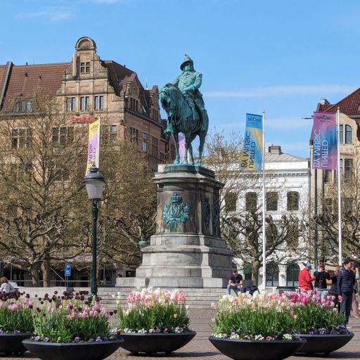 "Let Me Be The One" Eurovision Show 299 (14th May 2024) - 'Martin Is Still Away From Home' Show