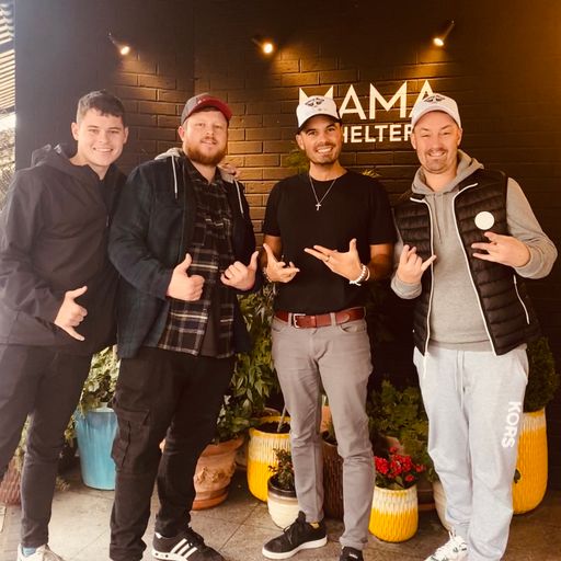 Food and Drink Show X Lumberjaxe and Altons BBQ World