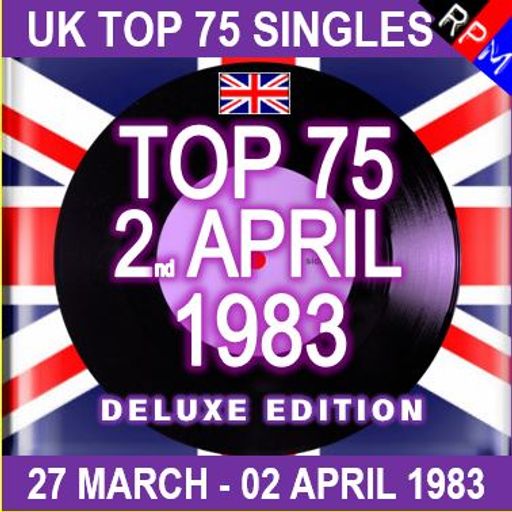 UK TOP 75 : 26 MARCH - 02 APRIL 1983