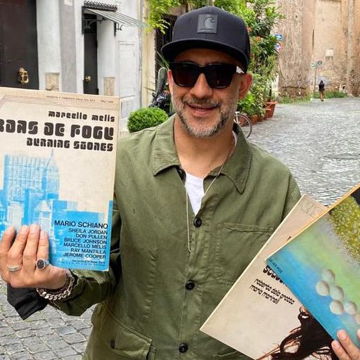 Love From Rome: Khalab with OKÉ // 16-05-21