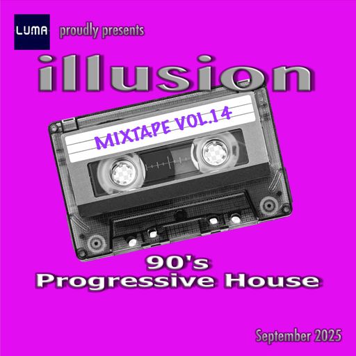 illusion - Mixtape - Vol.14 - September 2025