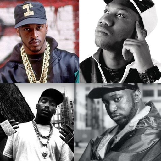 Rakim VS Kris VS Kane VS Kool G - VOL 3