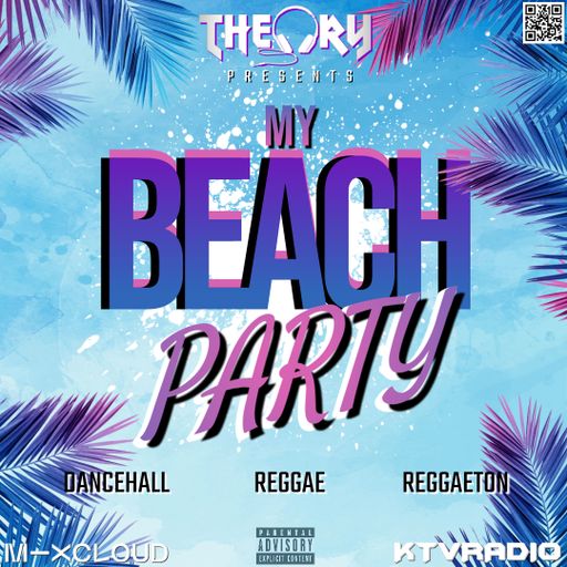 MY BEACH PARTY - DANCEHALL, REGGAE & REGGAETON