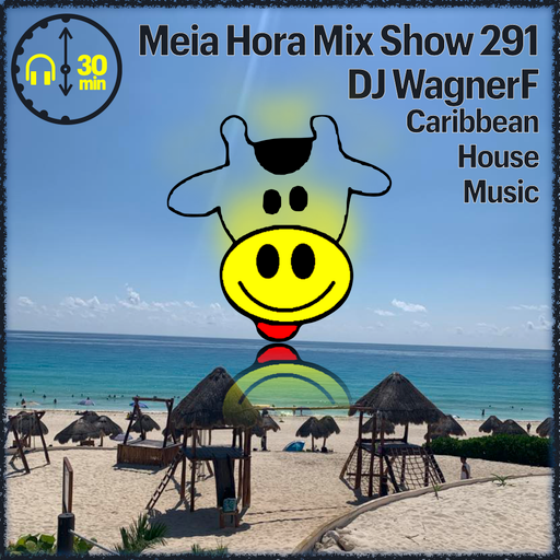 MHMS291 DJ WagnerF-Caribbean House Music