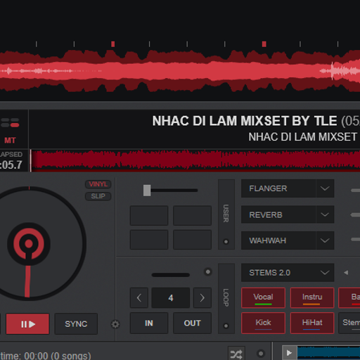 NHAC DI LAM MIXSET BY TLE
