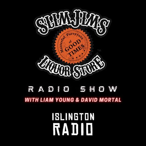 Slim Jim's Liquor Store Radio Show with Liam Young (21/11/2020)