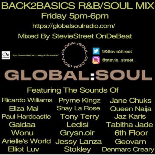 B2B R&B Mix 30th July 2020