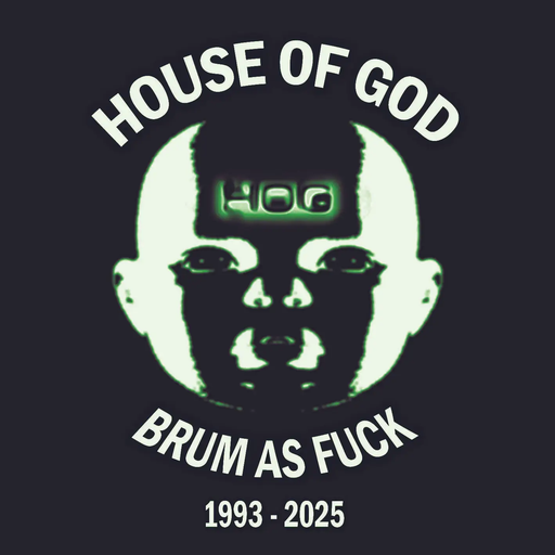 Terry Donovan at "House Of God Halloween 2025" @ Tunnel Club (Manchester-UK) - 31 October 2025