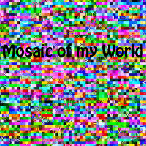 Mosaic of my world - Transglobal vol. 1