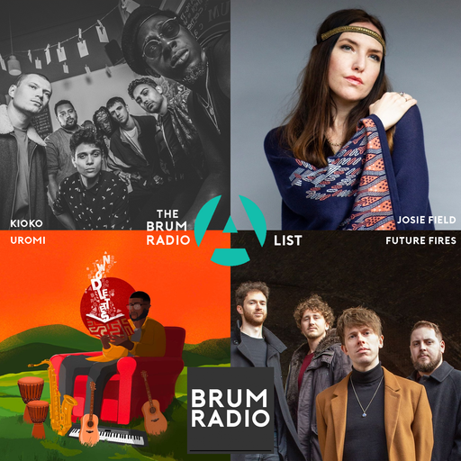 The Brum Radio A-List with Pete Steel (16/05/2020)
