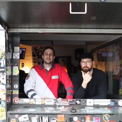 NTS 4/4/2018 w/ Special Guests Onra & Morriarchi