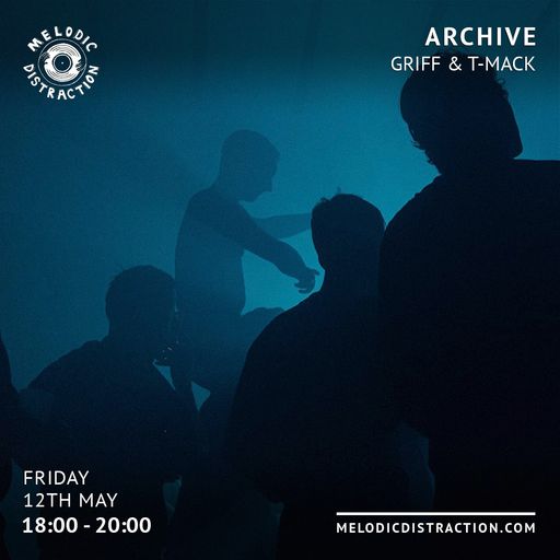Archive with Griff (May '23)