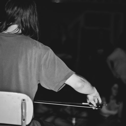 Aaron Martin - Bowed String