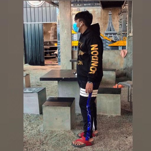 ลืมเติมได้ เเต่อย่าลืมตัว HBD คุณอิรฟาน นะจ๊ะ