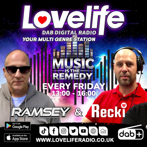 DJ Ramsey & Recki 14 MAR 2025