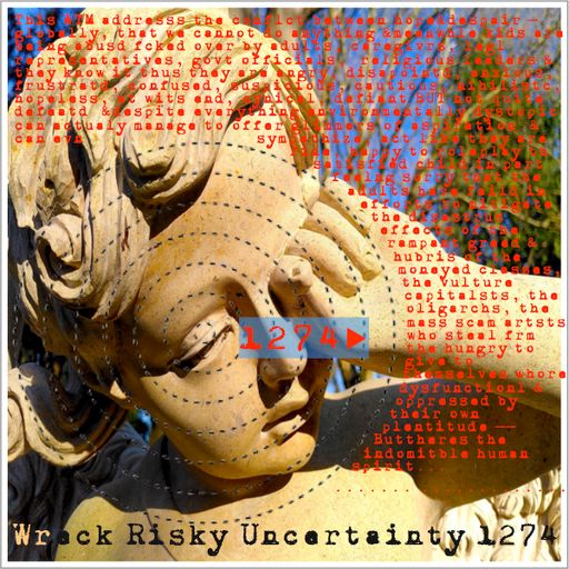 Wreck Risky Uncertainty 1274