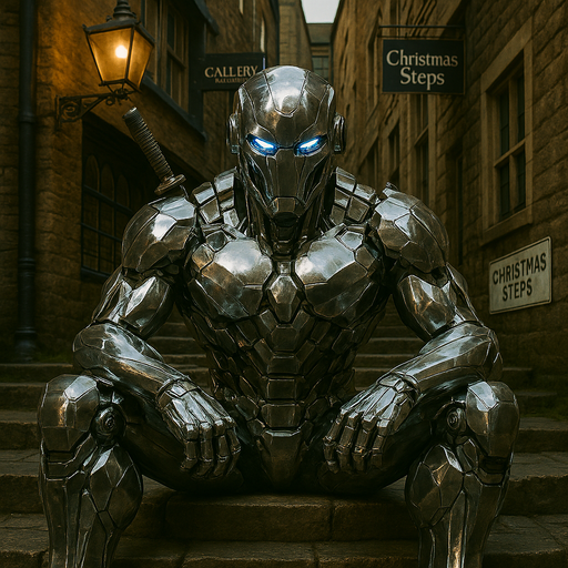 Christmas Steps - Drum and Bass set