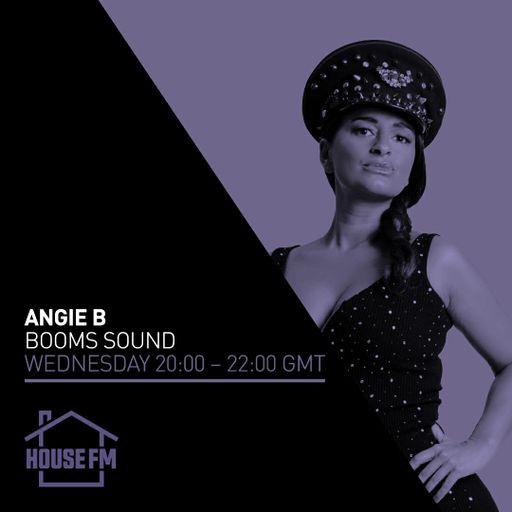 Angie B - Boom Sounds 02 AUG 2023