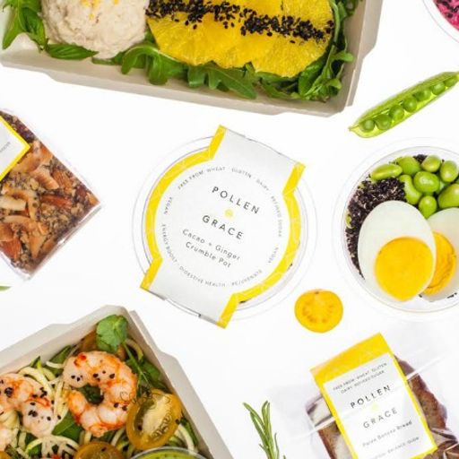 Hoxton Sport x Pollen + Grace