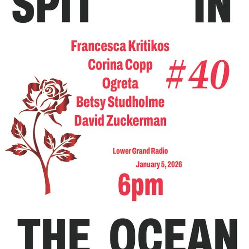 Spit in the Ocean #40