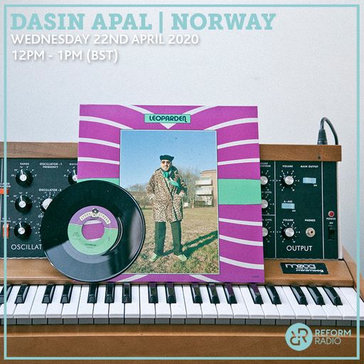 Dasin Apal (Norway) 22nd April 2020