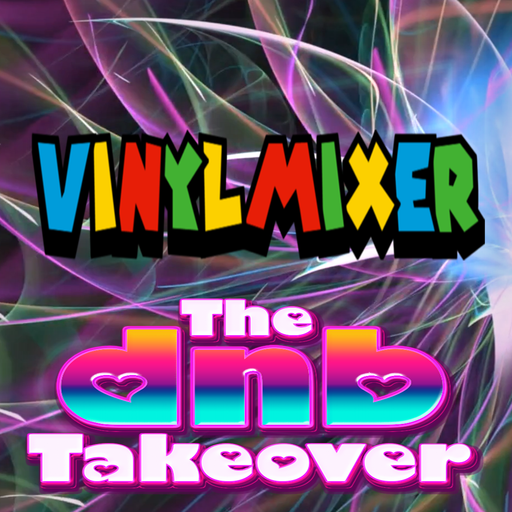 The DnB Takeover 021 - Vinylmixer - April '26