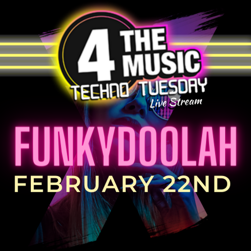 Funkydoolah - 4TM Exclusive - TT22.8