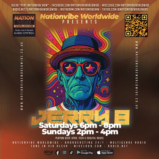 Nvww Jerry B Funky house drop in 25th July 2025