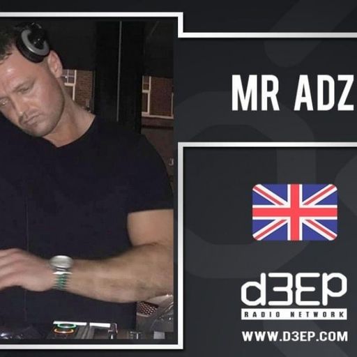 Mr Adz - Touchin Down With The Underground (10/07/21)