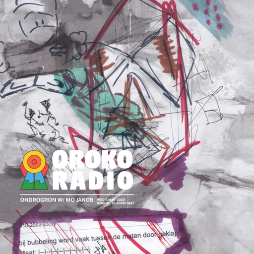 Mo Jakob - Ondrogron - 3rd May 2023