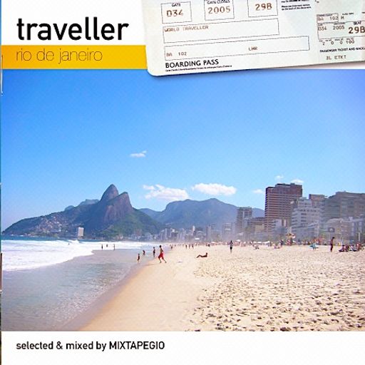 TRAVELLER - RIO DE JANEIRO