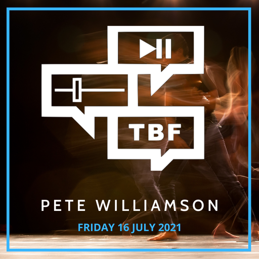 Pete Williamson: Friday Warm-up 16 July 2021