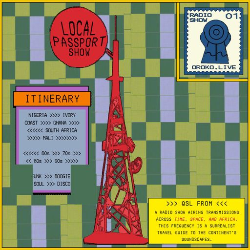 Black Tangere - LOCAL PASSPORT - 11th October 2024