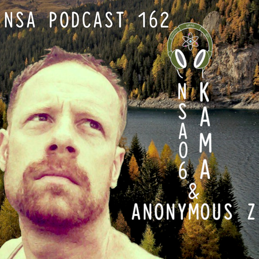 Scientific Sound Radio Podcast 162, Anonymous Z Show 6.