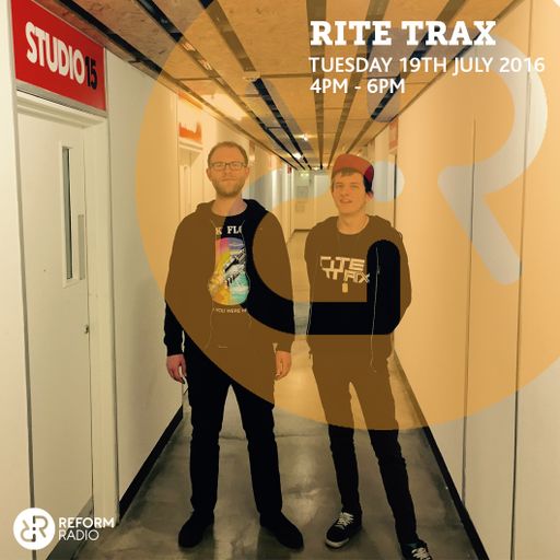 Rite Trax 19th July 2016